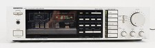 Onkyo quartz sythesized tuner - onkyo,