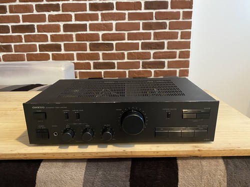 Onkyo 8037 stereo - onkyo, a-8037
