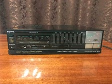 Amplificatore stereo Sony