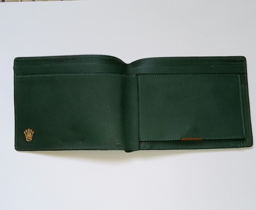 Portafoglio vintage rolex - portafoglio,