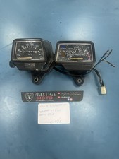 veglia strumentazione conta km