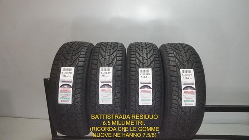 Gomme usate termiche - gomme,