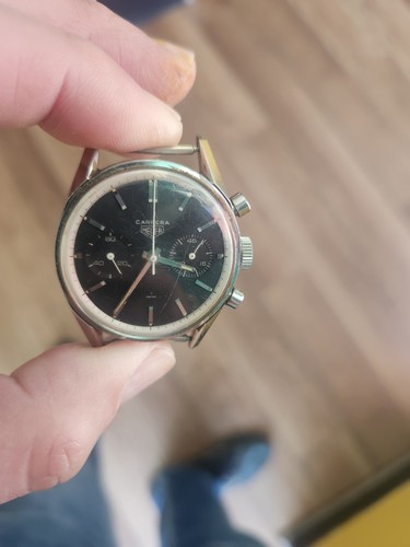 Orologio manuale ultra - manuale, raro