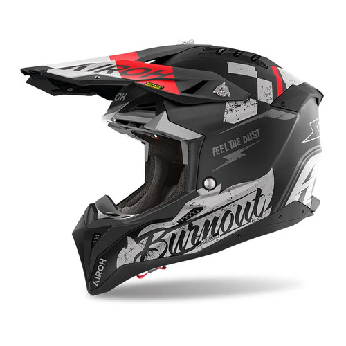 Casco cross airoh - airoh, 3