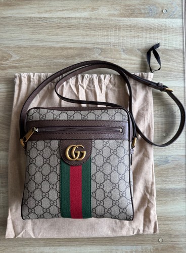 Borsa tracolla gucci ophidia - borsa,