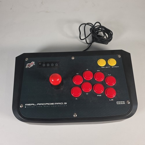 Hori real arcade - hori,
