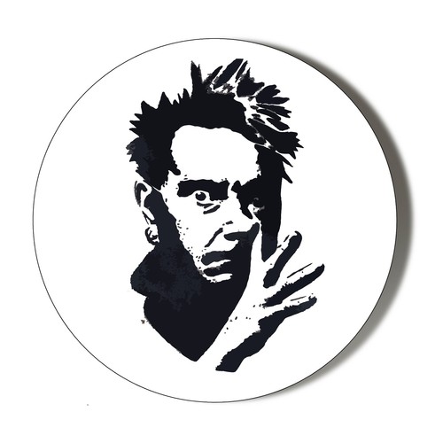 Fan art graffiti - -, john