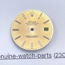 Originale Rolex Datejust 36 mm