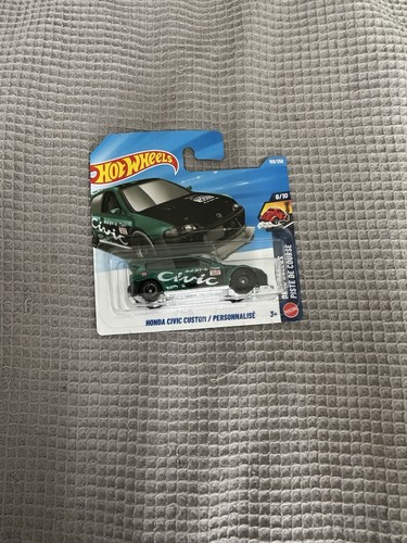 Hot wheels 2026 honda - 2026, civic