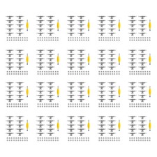 200 Pezzi 29mm Fingerboard