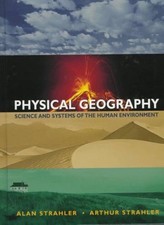 Physical geography science - physical, geography: