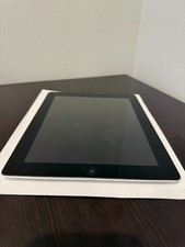 Apple iPad 4th Gen Retina 16gb