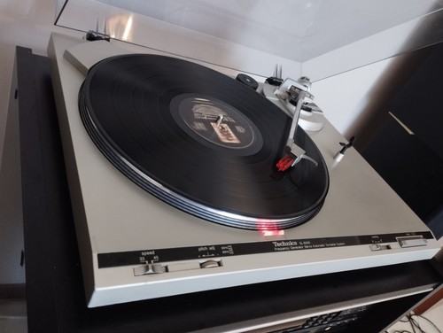 Giradischi technics b200 - giradischi, sl-