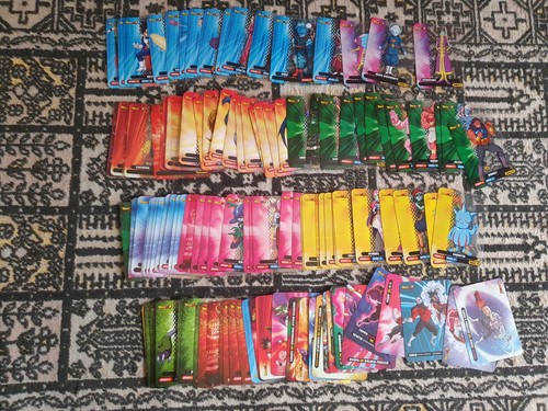 Lotto 128 carte - di,