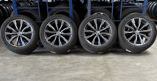Bmw cerchi originali - x5, 20