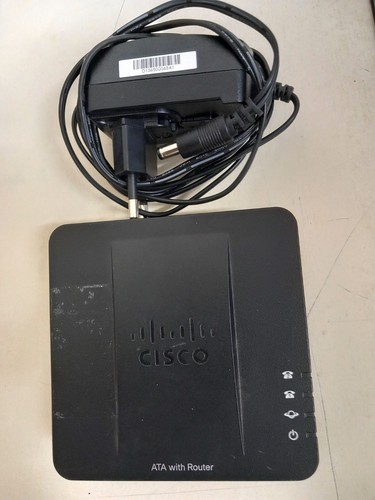 Cisco small business spa122 - cisco,