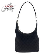 Borsa a tracolla Gucci nera