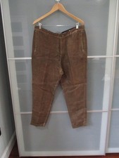 Zara Man Tapered Leg Casual