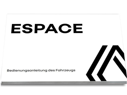 Renault espace 2023 - espace, 2023-2026