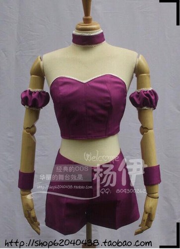 Costume cosplay tokyo mew - mew,