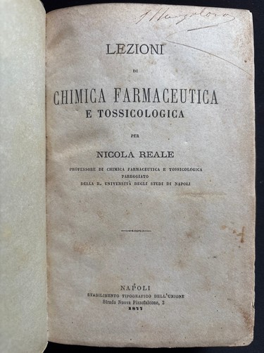 Lezioni chimica - di,