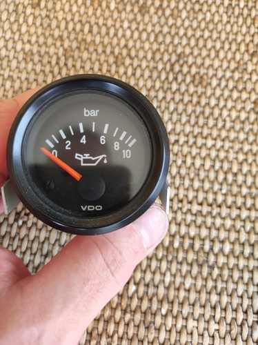 Vdo strumento auto pressione - vdo,