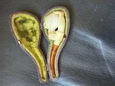 Antique Mini Meerschaum Pipe