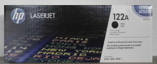 Toner q3960a 122a - toner, hp
