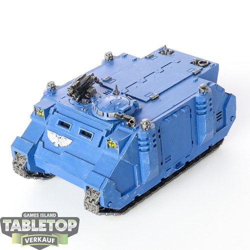 Space marines rinoceronte - space,