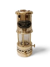 Lampada ad olio finitura