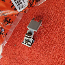 1 SUPPORTO ALETTA PARASOLE ALFA 156 DA 1997 A 2002 ORIGINALE 735241339 156017114