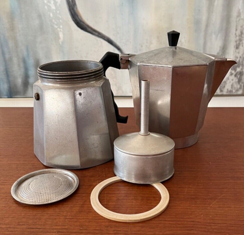 Vtg bialetti cup moka - vtg,