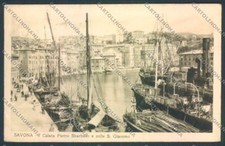 Savona Città Nave Veliero