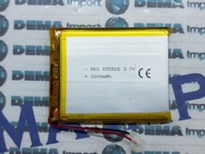 Batterie a litio di polimeri