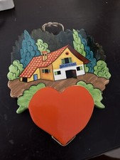 Bella Placca Ceramica Lenci