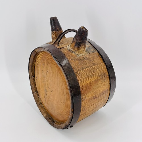 Botte fusto legno guerra