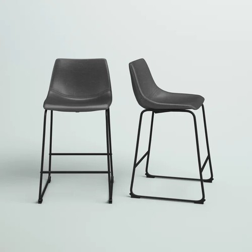 Coppia sedie sgabello - di,