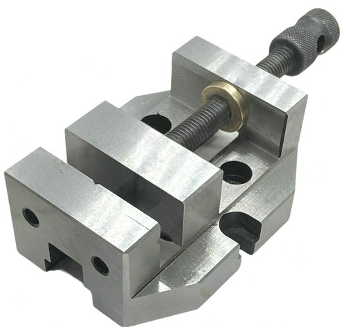 Morsa per rettifica - morsa,