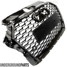 GRIGLIA PARAURTI ANTERIORE