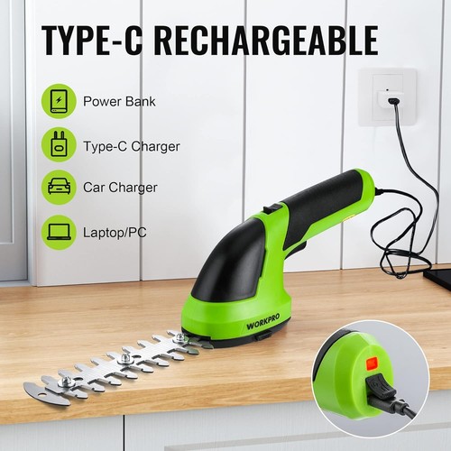 Workpro tagliaerba - tagliaerba, e