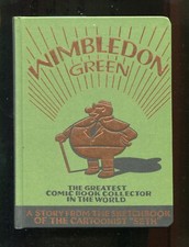 WIMBLEDON GREEN - IL PIÙ GRANDE COLLEZIONISTA DI FUMETTI AL MONDO - 1° - 2005