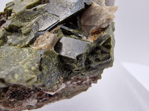 Cristalli vesuvianite 115 - cristalli, vesuvianite,