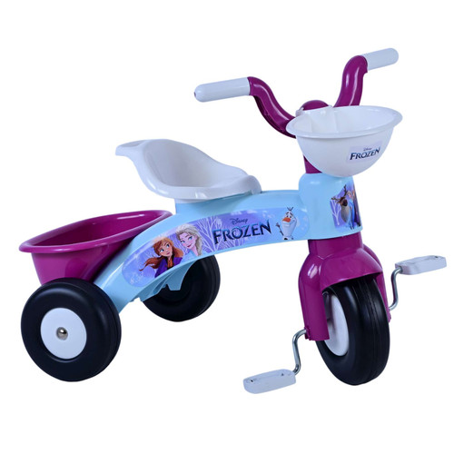 Triciclo primipassi frozen - triciclo,