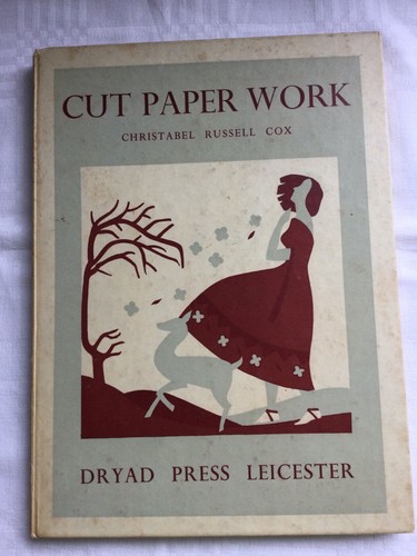 Cut paper work - cut,