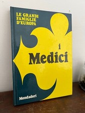 LE GRANDI FAMIGLIE D'EUROPA-I