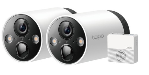 Link tapo c420s2 smart - tapo,