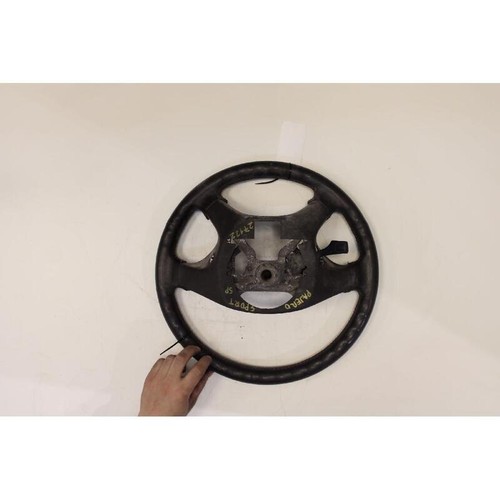 Volante pelle vers air - in,