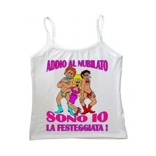 Canotta party addio al