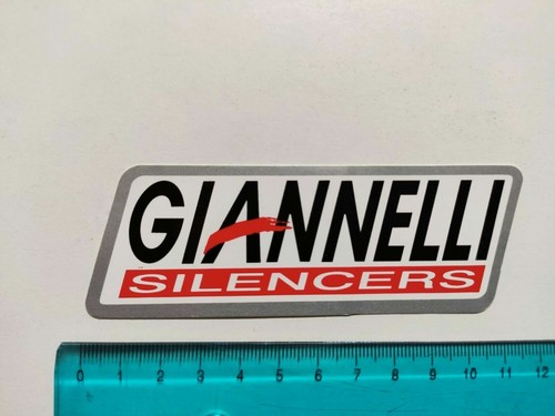 Adesivo giannelli silencers - adesivo,