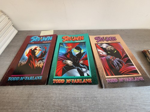 Spawn collection completa - 1/6,